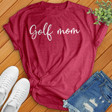 Load image into Gallery viewer, Golf Mom Tee
