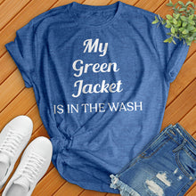 Load image into Gallery viewer, Green Jacket Tee
