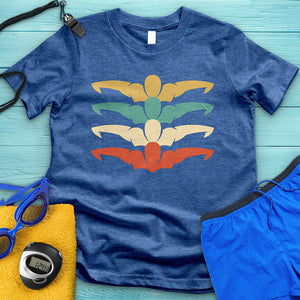 Vintage Swimmers Tee