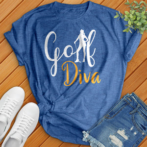 Golf Diva Tee