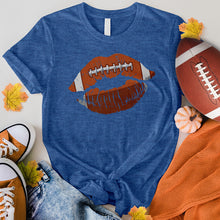 Load image into Gallery viewer, Football Lips Tee
