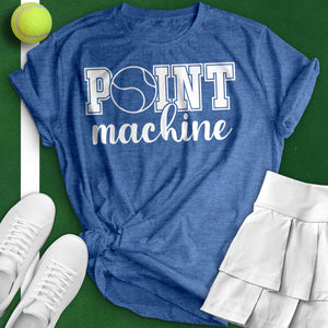 Point Machine Tee