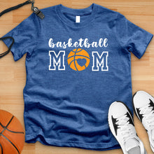 Load image into Gallery viewer, Basketball Mom Ball Tee
