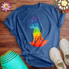 Load image into Gallery viewer, Tie Dye Yoga Tee
