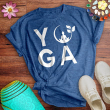 Load image into Gallery viewer, Yoga Meditation Tee
