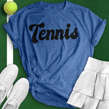 Load image into Gallery viewer, Women&#39;s Tennis Tee
