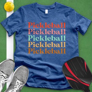 Pickleball Pickleball Pickleball Tee