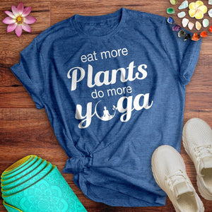 Eat More Plants Tee