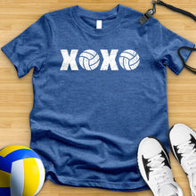 Load image into Gallery viewer, XoXo Volleyball Tee
