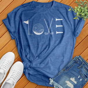 Love Course Tee