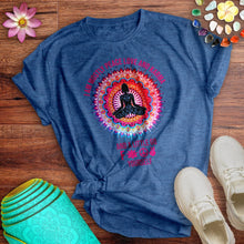 Load image into Gallery viewer, Peace Love And Karma Tee
