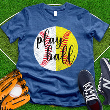 Load image into Gallery viewer, Play Ball Tee
