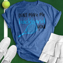 Load image into Gallery viewer, Backhand Tee
