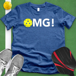 OMG Pickleball Tee