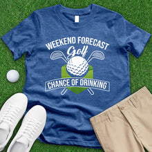 Load image into Gallery viewer, Weekend Forecast Tee
