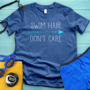 Swim Hair Don't Care Tee