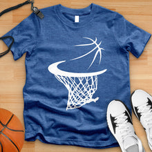 Load image into Gallery viewer, Basketball Hoop Tee
