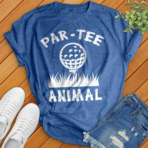 Par Tee Animal Tee