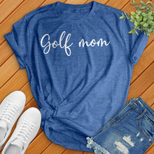 Load image into Gallery viewer, Golf Mom Tee
