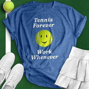 Tennis Forever Tee