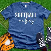 Load image into Gallery viewer, Soft Ball Vibes Tee
