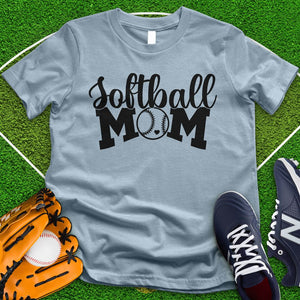 Soft Ball Mom Tee