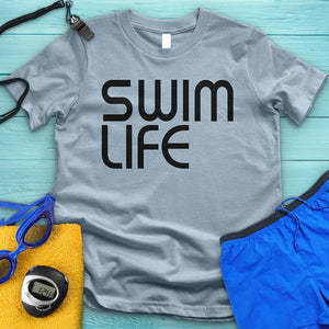 Swim Life Tee