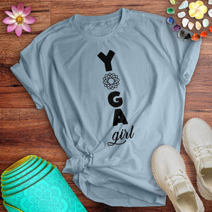 Yoga Girl Tee