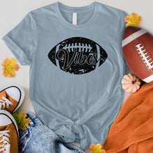 Load image into Gallery viewer, Vibes Football Tee
