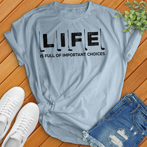 LIFE Tee