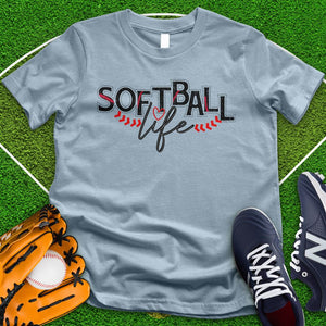 Softball Life Tee