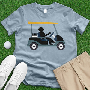 Golf Cart Tee