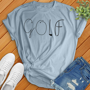 Golf Tee