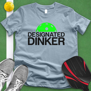 Designated Dinker Tee