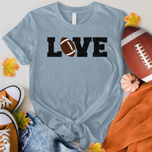 Load image into Gallery viewer, Love Football Tee
