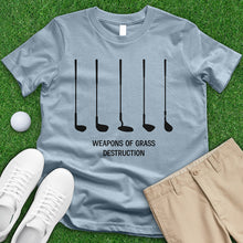 Load image into Gallery viewer, Weapons Of Grass Destruction Tee
