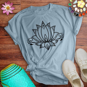 Lotus Flower Tee