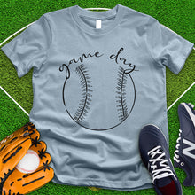 Load image into Gallery viewer, Game Day Soft Ball Tee
