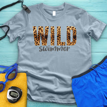 Load image into Gallery viewer, Wild Swimmer Tee
