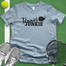 Load image into Gallery viewer, Tennis Junkie Tee
