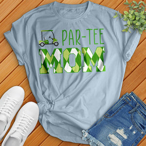 Par Tee Mom Tee