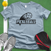 Load image into Gallery viewer, Moving Pickle Ball Tee
