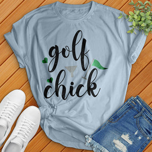 Golf Chick Tee