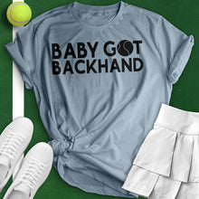 Load image into Gallery viewer, Baby Got Backhand Tee
