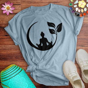 Yoga Flower Tee