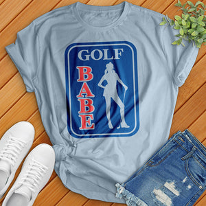 Golf Babe Tee