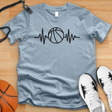 Load image into Gallery viewer, Basketball Pulse Tee
