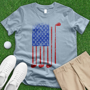 Proud America Golf Tee