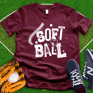 Soft Heart Ball Tee