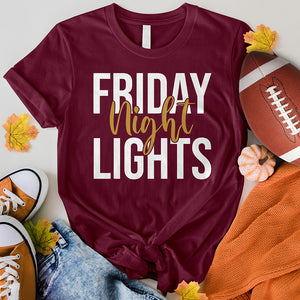 Friday Night Lights Tee